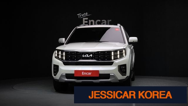 2022 Kia Mojave the Master - Thumbnail 7