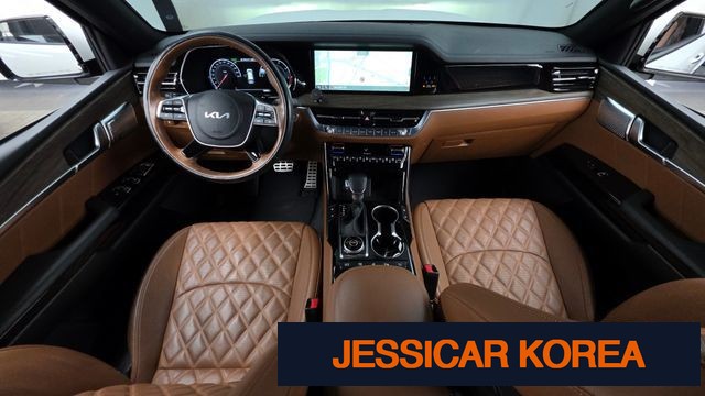 2022 Kia Mojave the Master - Thumbnail 8