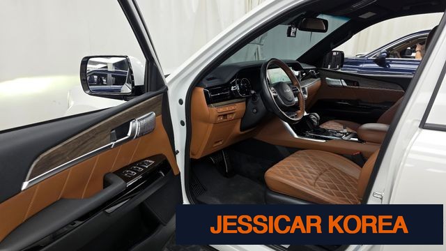 2022 Kia Mojave the Master - Thumbnail 9