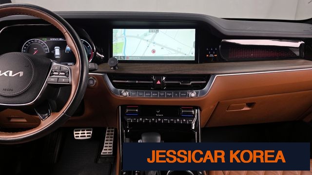 2022 Kia Mojave the Master - Thumbnail 10