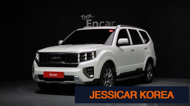 2022 Kia Mojave the Master - Thumbnail 11
