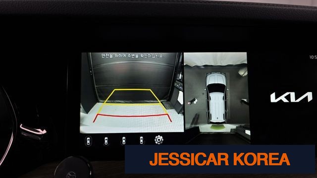 2022 Kia Mojave the Master - Thumbnail 13