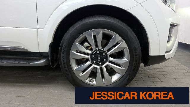 2022 Kia Mojave the Master - Thumbnail 15