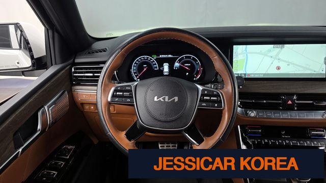 2022 Kia Mojave the Master - Thumbnail 16