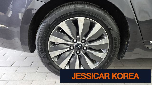 2014 Kia K7 Hybrid - Thumbnail 3