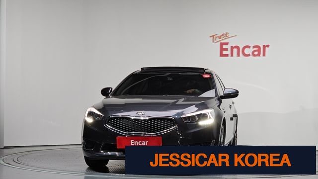 2014 Kia K7 Hybrid - Thumbnail 5