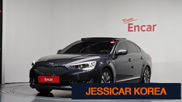 2014 Kia K7 Hybrid - Thumbnail 9