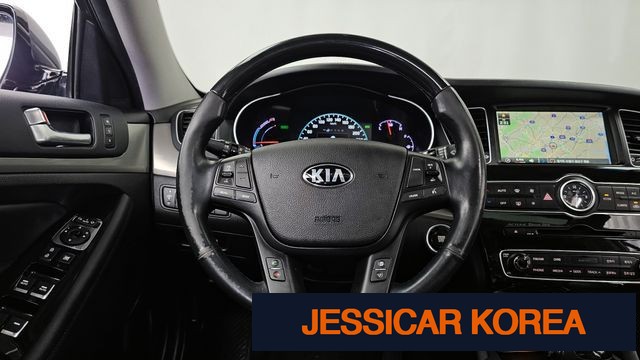 2014 Kia K7 Hybrid - Thumbnail 10