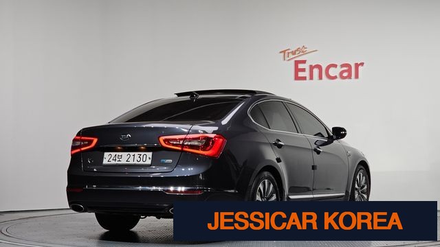 2014 Kia K7 Hybrid - Thumbnail 14