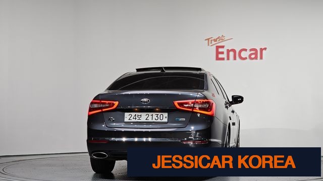 2014 Kia K7 Hybrid - Thumbnail 16