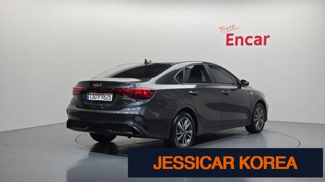 2022 Kia The New K3 2nd Generation - Thumbnail 5