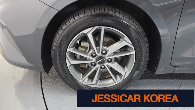 2022 Kia The New K3 2nd Generation - Thumbnail 15