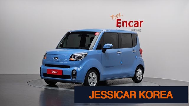 2019 Kia The New Ray - Thumbnail 8