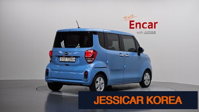 2019 Kia The New Ray - Thumbnail 9