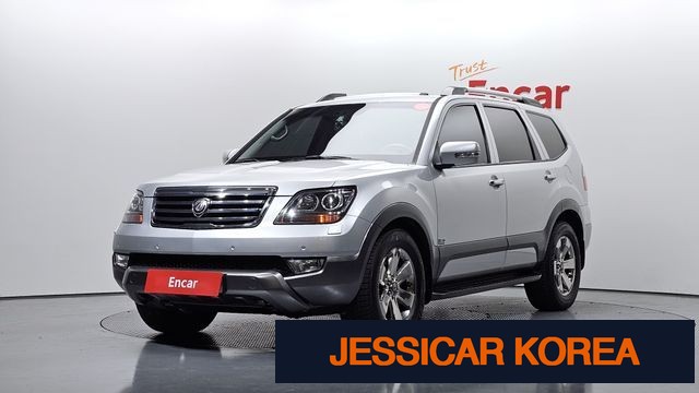 2012 Kia Mohave - Thumbnail 4