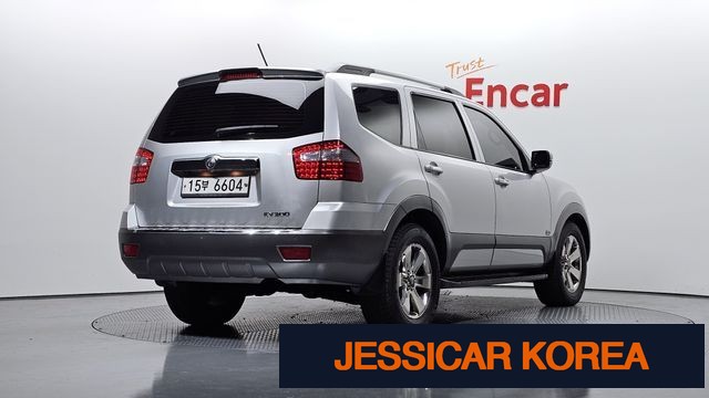2012 Kia Mohave - Thumbnail 7