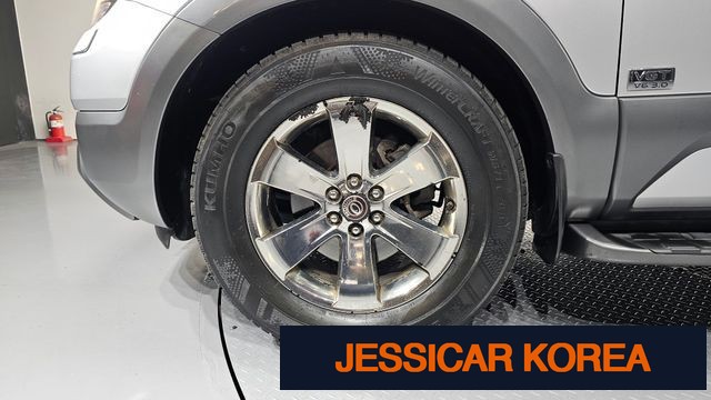 2012 Kia Mohave - Thumbnail 9