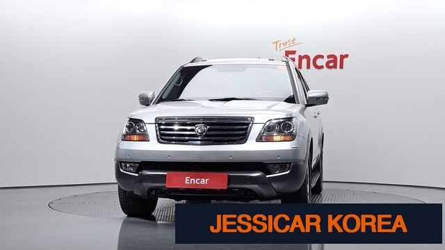2012 Kia Mohave - Thumbnail 11
