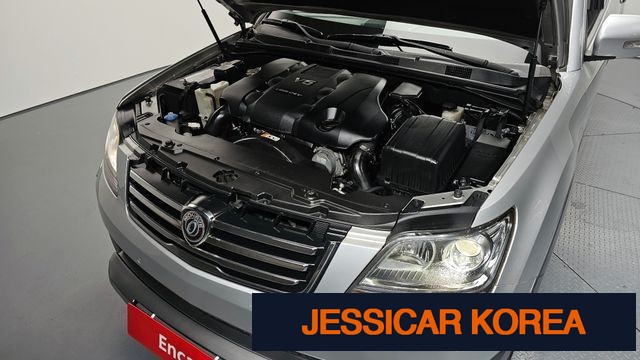 2012 Kia Mohave - Thumbnail 12