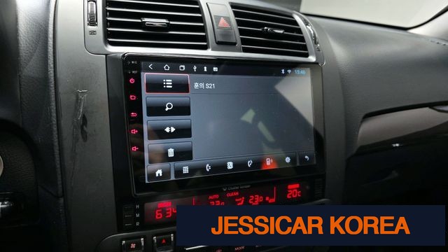2012 Kia Mohave - Thumbnail 13