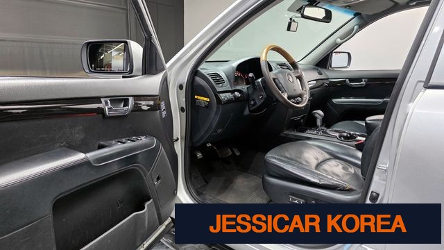 2012 Kia Mohave - Thumbnail 14