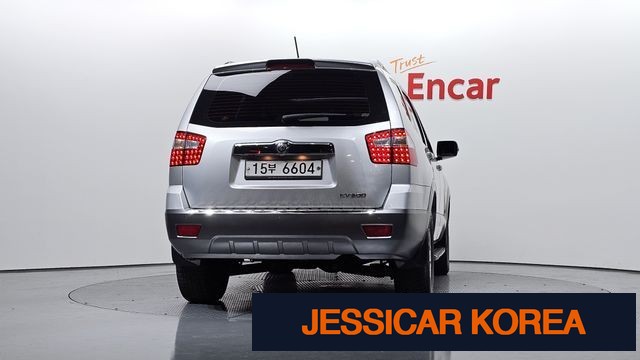 2012 Kia Mohave - Thumbnail 15