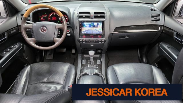 2012 Kia Mohave - Thumbnail 18