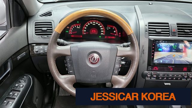 2012 Kia Mohave - Thumbnail 20