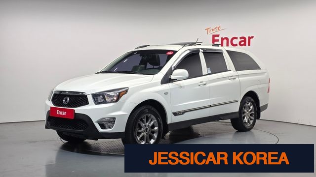 2015 KG Mobility Korando Sports - Thumbnail 4