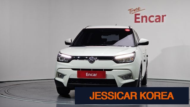 2017 KG Mobility Tivoli - Thumbnail 10