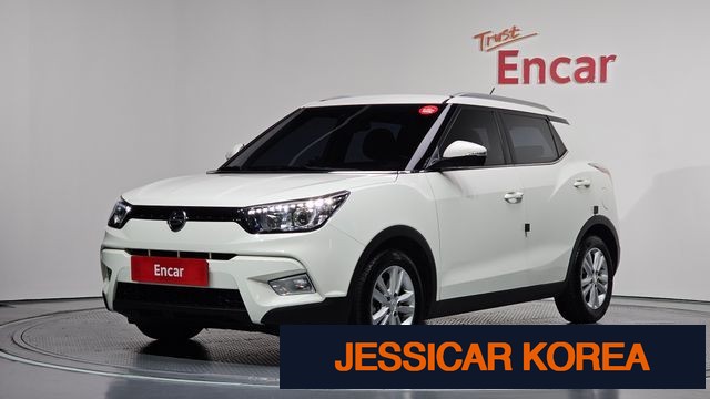 2017 KG Mobility Tivoli - Thumbnail 11
