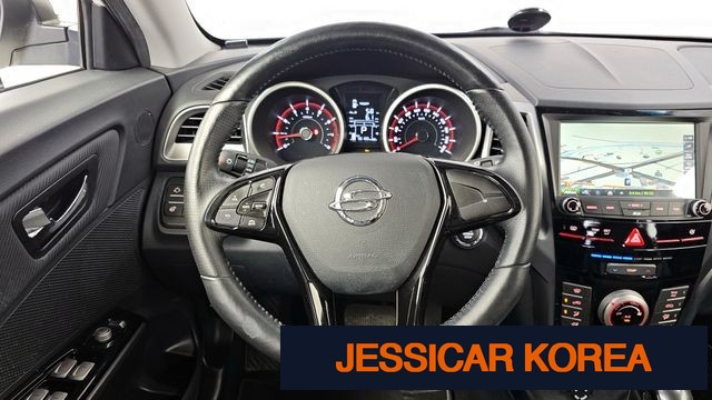 2017 KG Mobility Tivoli - Thumbnail 12