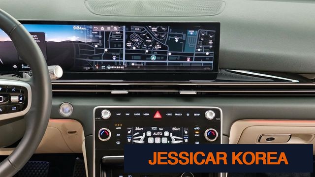 2024 Genesis GV80 - Thumbnail 8