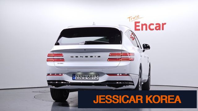 2024 Genesis GV80 - Thumbnail 9