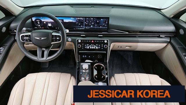 2024 Genesis GV80 - Thumbnail 10