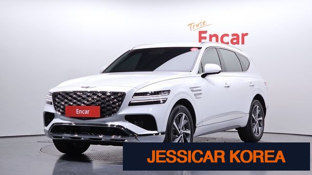 2024 Genesis GV80 - Thumbnail 11