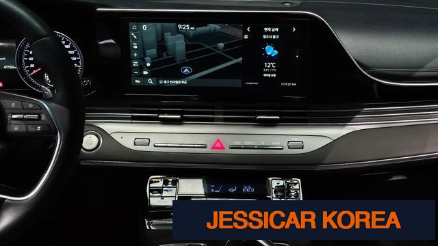 2022 Hyundai The New Grandeur IG - Thumbnail 3