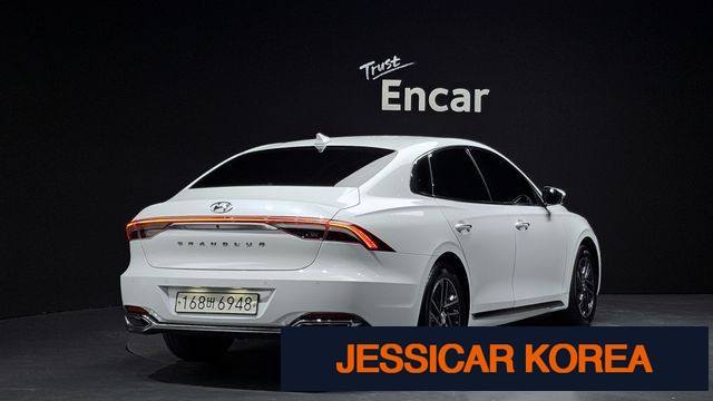 2022 Hyundai The New Grandeur IG - Thumbnail 4