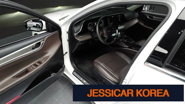 2022 Hyundai The New Grandeur IG - Thumbnail 7