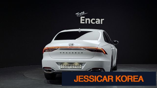 2022 Hyundai The New Grandeur IG - Thumbnail 16