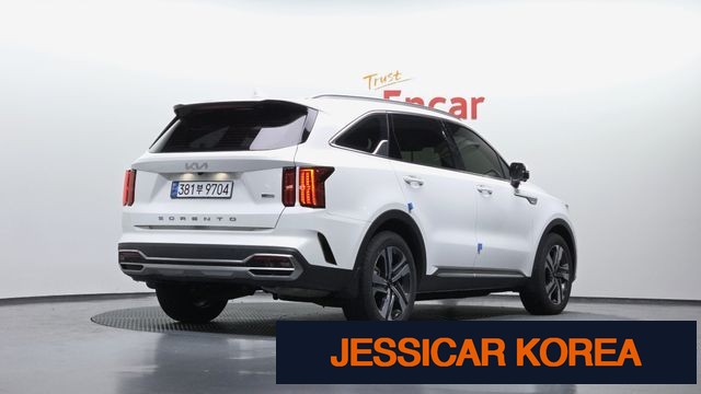 2022 Kia Sorento 4th Gen - Thumbnail 3