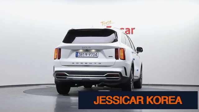 2022 Kia Sorento 4th Gen - Thumbnail 8