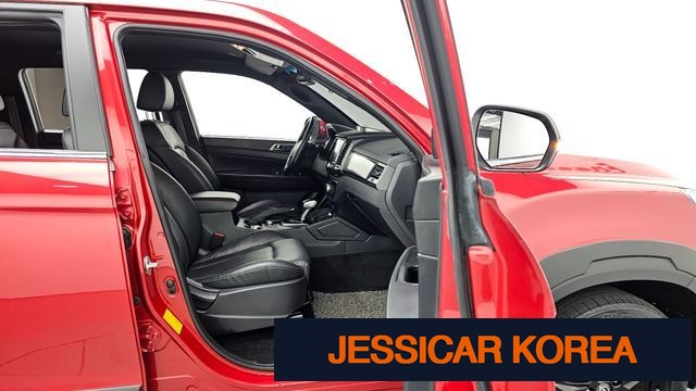 2021 KG Mobility The New Rexton Sports Khan - Thumbnail 2