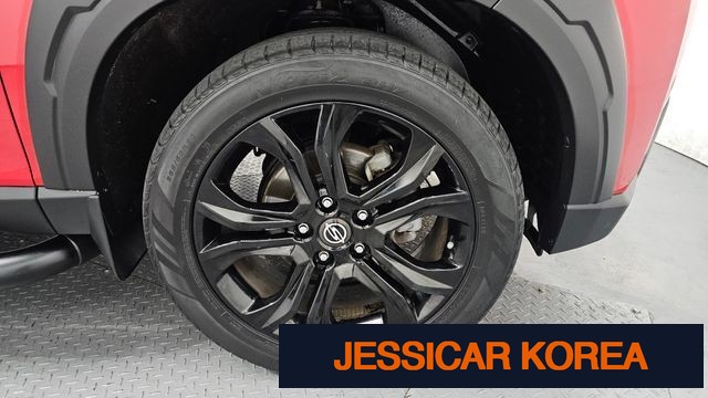 2021 KG Mobility The New Rexton Sports Khan - Thumbnail 4