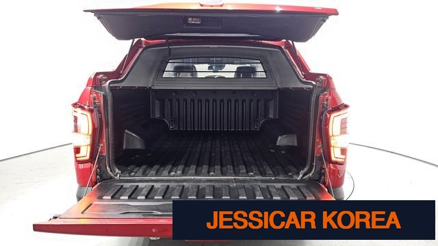 2021 KG Mobility The New Rexton Sports Khan - Thumbnail 5