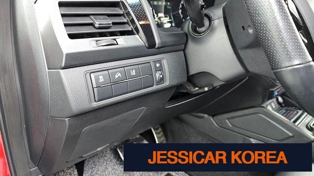 2021 KG Mobility The New Rexton Sports Khan - Thumbnail 12