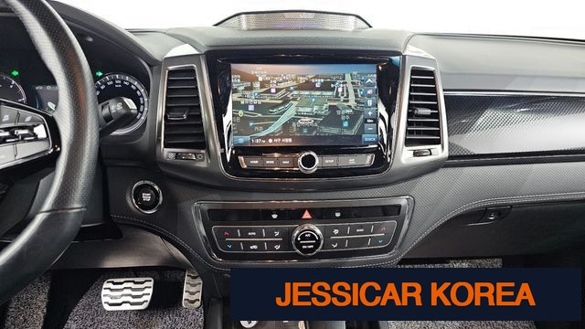 2021 KG Mobility The New Rexton Sports Khan - Thumbnail 16