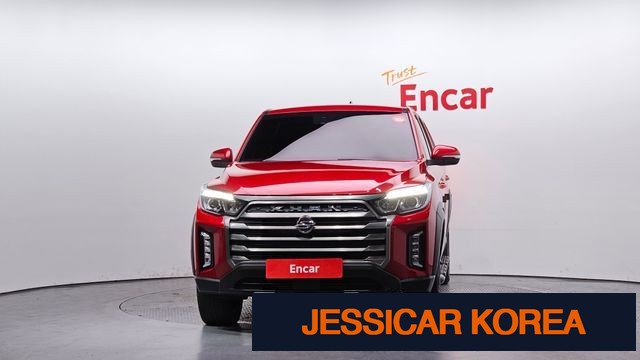2021 KG Mobility The New Rexton Sports Khan - Thumbnail 18