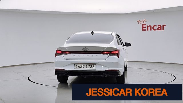 2023 Hyundai Avante (CN7) - Thumbnail 10