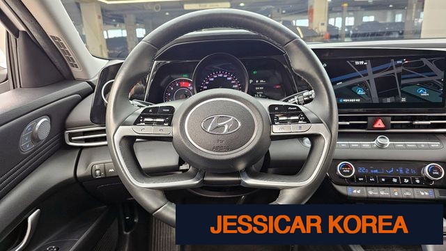 2023 Hyundai Avante (CN7) - Thumbnail 11